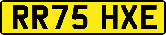 RR75HXE