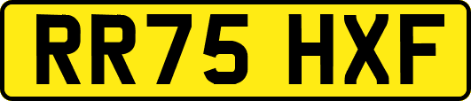 RR75HXF