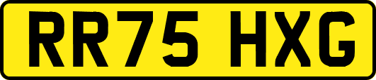 RR75HXG