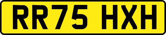RR75HXH