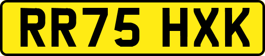 RR75HXK