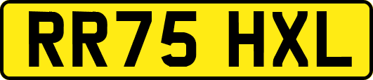 RR75HXL