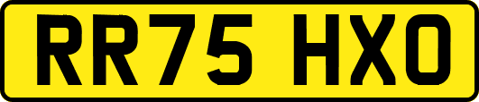 RR75HXO