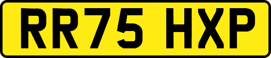 RR75HXP