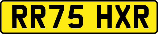 RR75HXR