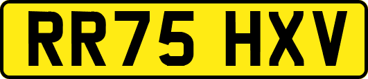RR75HXV