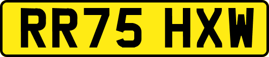 RR75HXW