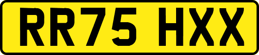 RR75HXX