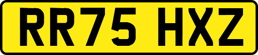RR75HXZ