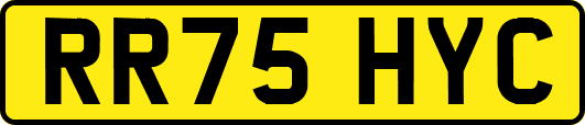 RR75HYC
