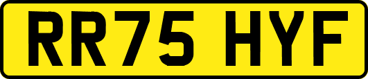 RR75HYF