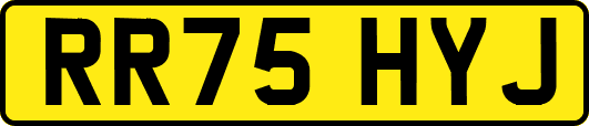RR75HYJ