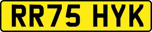 RR75HYK