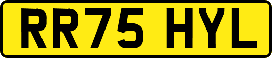 RR75HYL