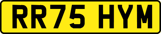 RR75HYM