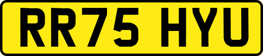 RR75HYU