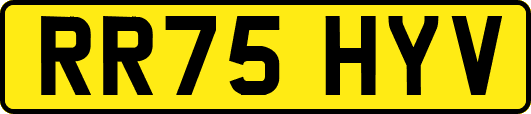 RR75HYV