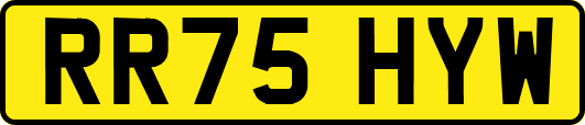 RR75HYW