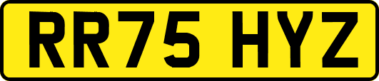 RR75HYZ