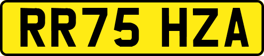 RR75HZA