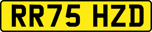 RR75HZD
