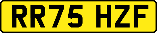 RR75HZF