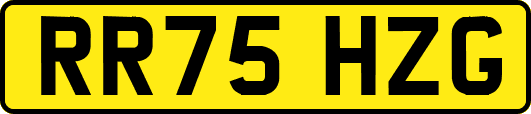 RR75HZG