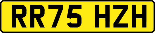 RR75HZH