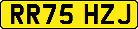 RR75HZJ
