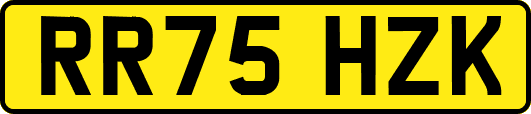 RR75HZK