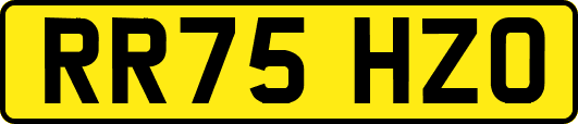 RR75HZO