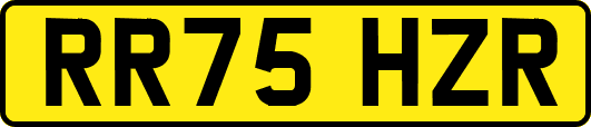 RR75HZR