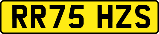 RR75HZS