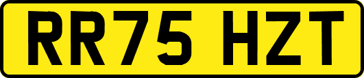 RR75HZT