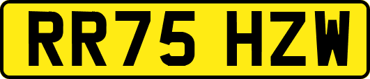 RR75HZW