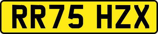 RR75HZX