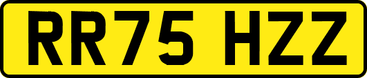 RR75HZZ