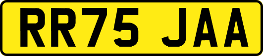 RR75JAA