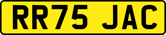 RR75JAC