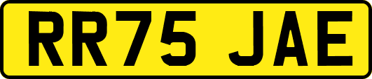 RR75JAE
