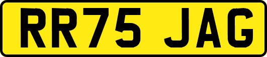 RR75JAG