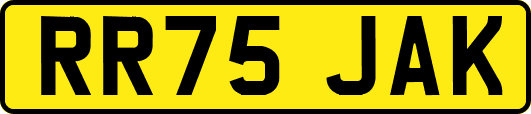 RR75JAK