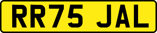RR75JAL