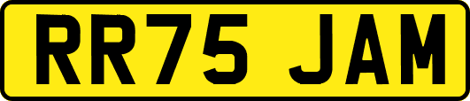 RR75JAM