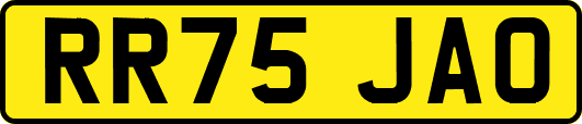 RR75JAO