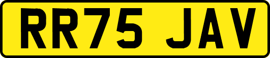RR75JAV