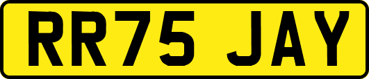 RR75JAY