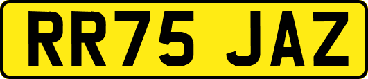 RR75JAZ