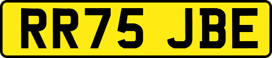 RR75JBE