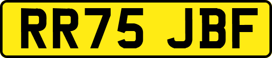RR75JBF